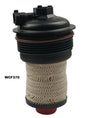 Diesel Fuel Filter R2881P Fits Ford WCF370 - Wesfil