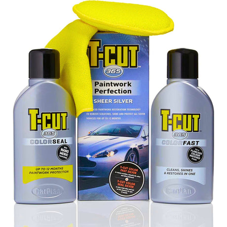 Paintwork Perfection Sheer Silver - T-CUT 365 | Universal Auto Spares