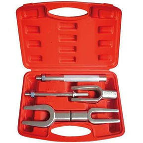 5 Pieces Ball Joint & Tie Rod Separator Kit Air Hammer Adaptor - PKTool