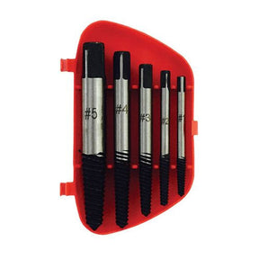 5 Pieces Bolt & Screw Extractor Set - PKTool