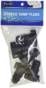 5 Pieces Plastic Drain Plug For FORD - PKTool