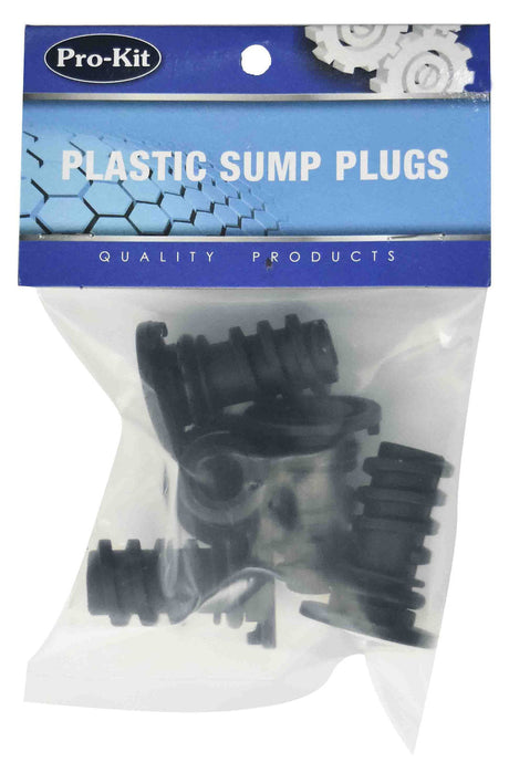 5 Pieces Plastic Drain Plug For Mercedes - PKTool | Universal Auto Spares