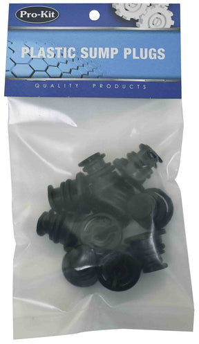 5 Pieces Plastic Drain Plug For VAG - PKTool