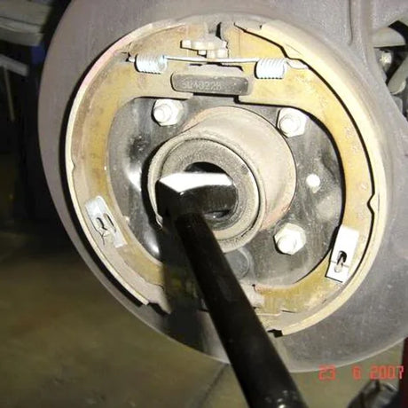 5 Pieces Pry Bar Set 45 Degree Bend - PKTool