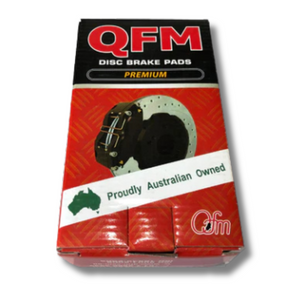 Disc Brake Pad QDB8320 ETZ2 - QFM | Universal Auto Spares