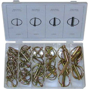 50 Piece Pack Pins Assortment - PKTool