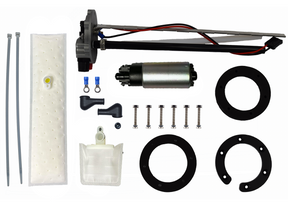 GO Fuel Universal In Tank Pump Module 600HP FI50014 - FiTech - Electric Fuel Pumps - FiTech