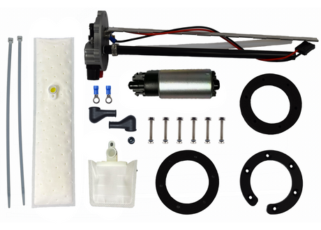 GO Fuel Universal In Tank Pump Module 600HP FI50014 - FiTech