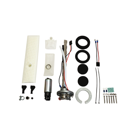 GO Fuel Regulated In Tank Pump Module 255LPH FI50017 - FiTech