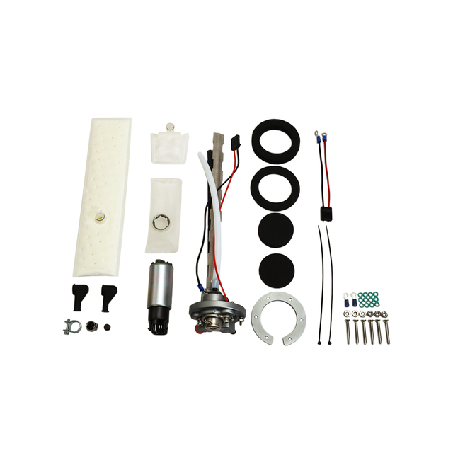 GO Fuel Regulated In Tank Pump Module 255LPH FI50017 - FiTech - Electric Fuel Pumps - FiTech