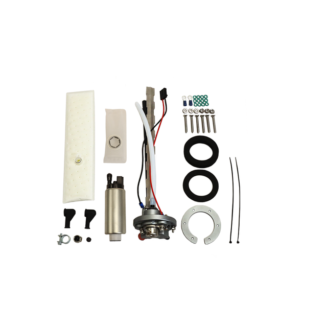 GO Fuel Regulated In Tank Pump Module 340LPH FI50018 - FiTech - Electric Fuel Pumps - FiTech