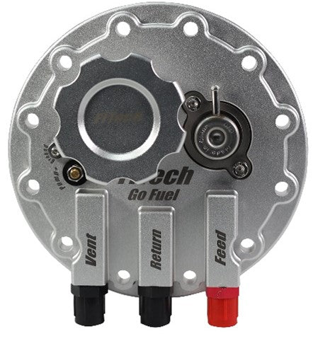 GO Fuel In Fuel Cell Fuel Pump Module Returnless FI50019 - FiTech