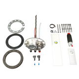 GO Fuel In Fuel Cell Fuel Pump Module Returnless FI50019 - FiTech - Electric Fuel Pumps - FiTech