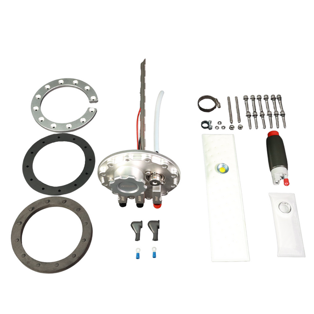 GO Fuel In Fuel Cell Fuel Pump Module Returnless FI50019 - FiTech - Electric Fuel Pumps - FiTech