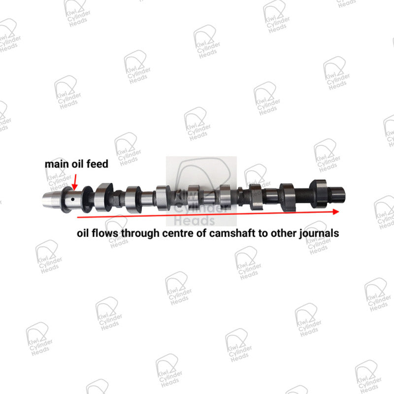 Camshaft for Toyota 3L/5L — 50083005 — view 1