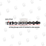 Camshaft for Toyota 3L/5L — 50083005 — view 1