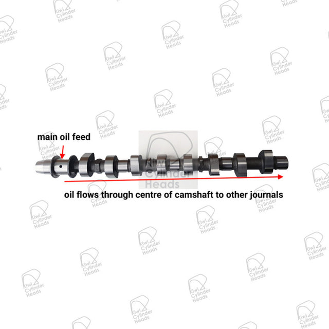 Camshaft for Toyota 3L/5L — 50083005 — view 1