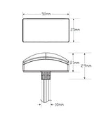 5025 Series Blister Twin - LED AutoLamps