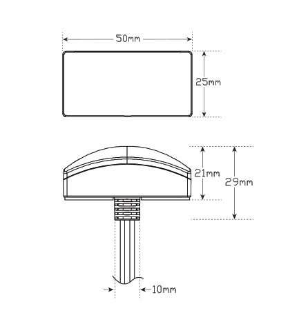 5025 Series Blister Twin - LED AutoLamps | Universal Auto Spares