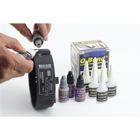 Ultra Strong Adhesive Reinforcing Powder Large Repair Kit Bonding Glue - Q Bond