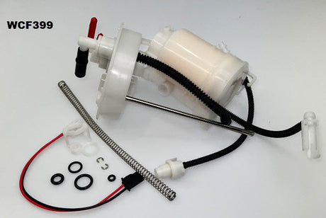 In Tank Fuel Filter Z1102 Honda WCF399 - Cooper