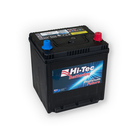 Car Battery 50D20L 12V 450CCA - Hi-Tech Batteries