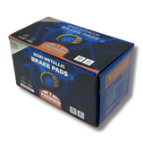 Semi Metallic Brake Pads PR2076 (DB2076)  - Premier Performance Auto Parts | Universal Auto Spares