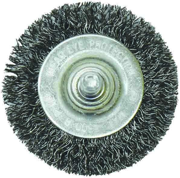 6-Piece Wire Wheel Brush Set