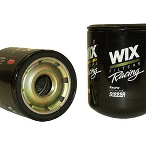 Oil OIL FILTER REMOTE MOUNT (HP6) 51222R - WIX RACING