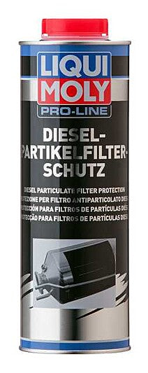 Pro-Line Diesel Partic­u­late Filter Protec­tion 1L - LIQUI MOLY | Universal Auto Spares