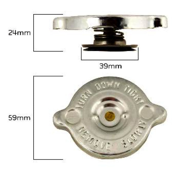 Radiator Cap Radiator Cap 513-14 - CPC