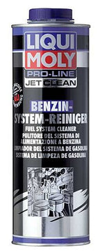 Pro-Line JetClean Fuel System Cleaner 1L - LIQUI MOLY | Universal Auto Spares