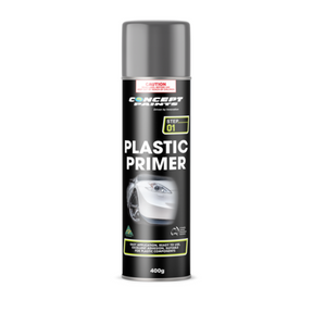 Plastic Primer (Aerosol) 400g - Concept Paints