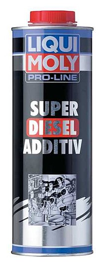 Pro-Line Super Diesel Additive 1L - LIQUI MOLY | Universal Auto Spares