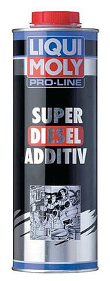 Pro-Line Super Diesel Additive 1L - LIQUI MOLY