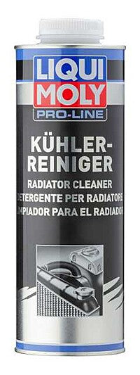 Radiator & Cooling Additives