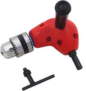 Right Angle Drill Attachment - Grip