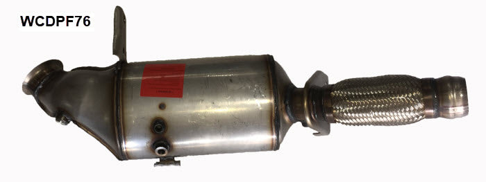 Diesel Particulate Filter RPF295 VW WCDPF76 - Cooper
