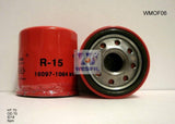 Oil Filter Motorcycle Kawasaki WMOF06 - Cooper