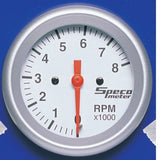 Tachometer 2-58 Tachometers 0-8000 RPM 520-02 - SPECO