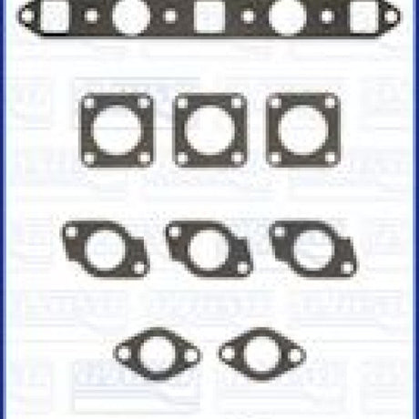 Valve Regrind Set VRS AUSTIN MINI 52000100 - AJUSA