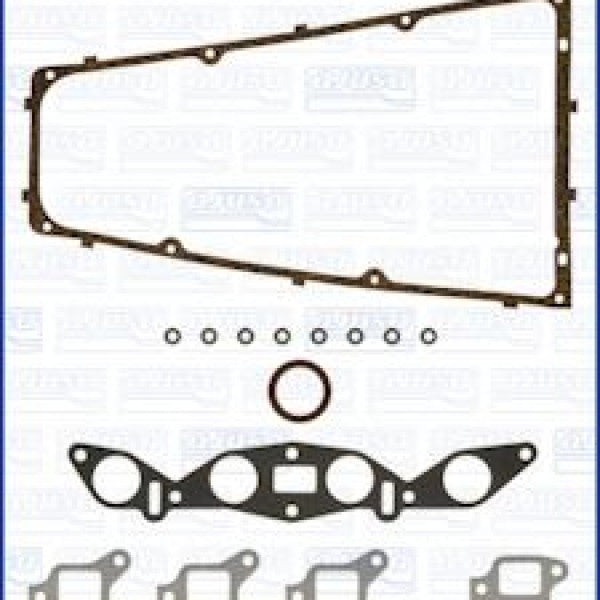 Valve Regrind Set VRS FORD 2.0 SOHC PINTO 52009000 - AJUSA