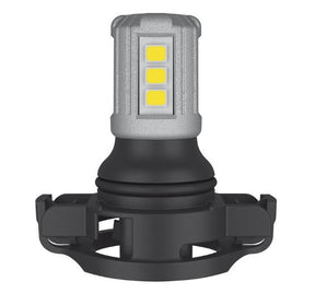 LED PS19W 12V 3W 6000K 1=1 Globe 5201DWP - Osram | Universal Auto Spares