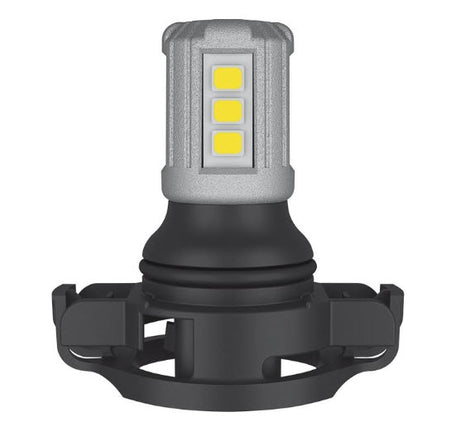 LED PS19W 12V 3W 6000K 1=1 Globe 5201DWP - Osram | Universal Auto Spares