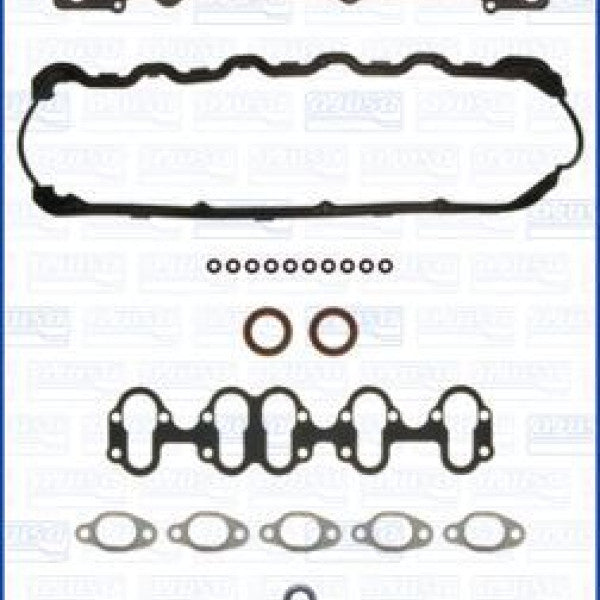 Valve Regrind Set VRS AUDI SKODA VW 52101200 - AJUSA