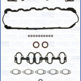 Valve Regrind Set VRS AUDI SKODA VW 52101200 - AJUSA