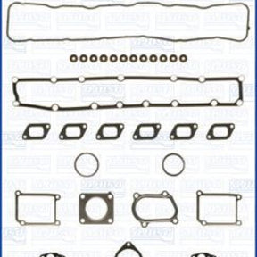 Valve Regrind Set VRS TOYOTA 12H-T 52155700 - AJUSA
