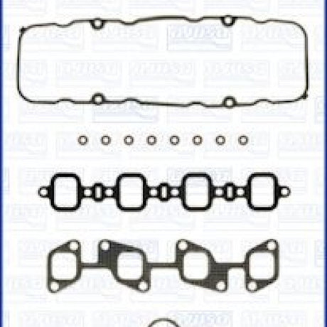 Valve Regrind Set VRS TOYOTA 1DZ 52164200 - AJUSA