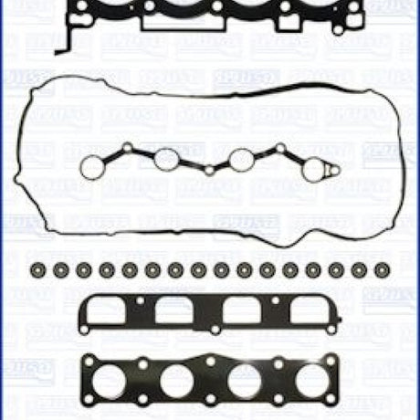 Valve Regrind Set VRS HYUNDAI KIA G4KC 52238700 - AJUSA