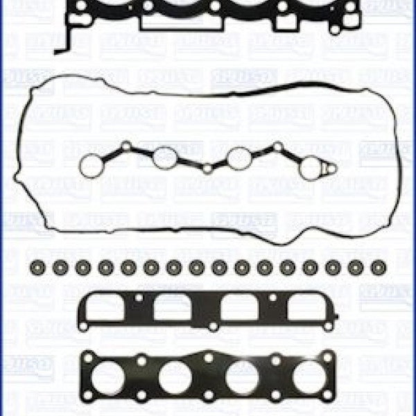 Valve Regrind Set VRS HYUNDAI KIA G4KC 52238700 - AJUSA